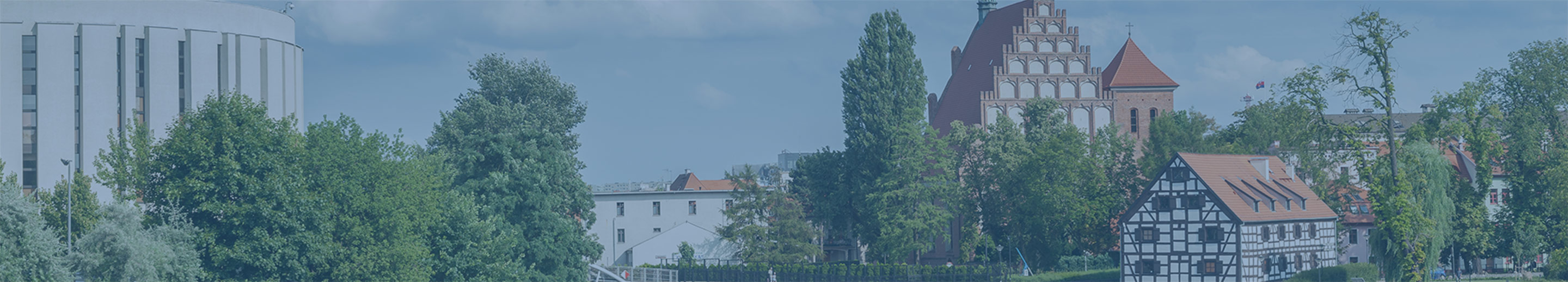 Bydgoszcz - panorama