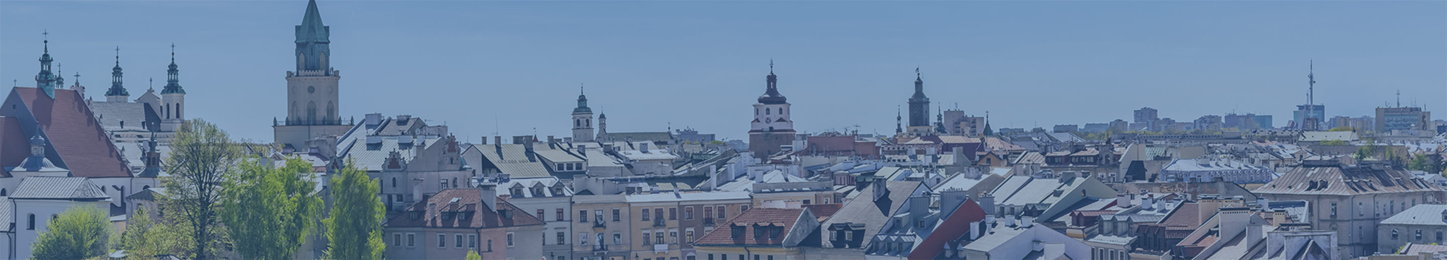 Lublin - panorama