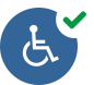 priority for people with disability